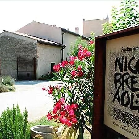 Agriturismo Nicobresaola Sommacampagna Buitenkant foto