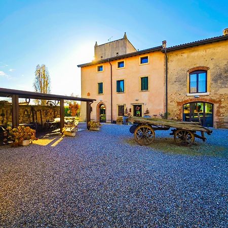 Agriturismo Nicobresaola Sommacampagna Buitenkant foto