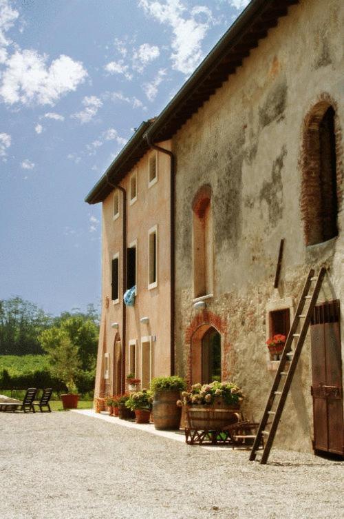 Agriturismo Nicobresaola Sommacampagna Buitenkant foto