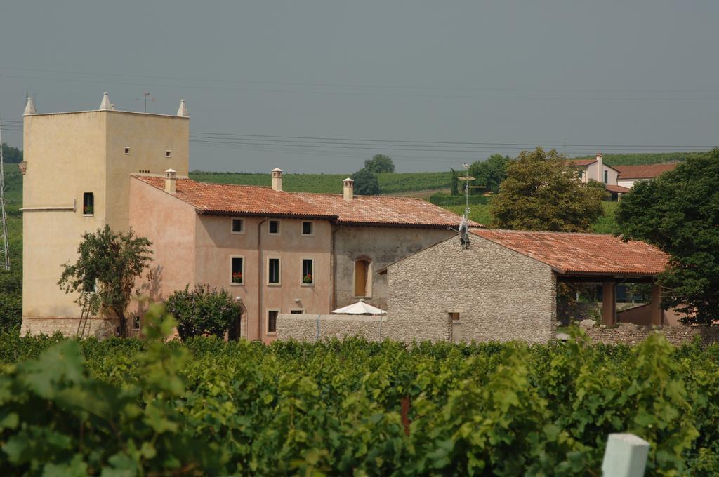 Agriturismo Nicobresaola Sommacampagna Buitenkant foto