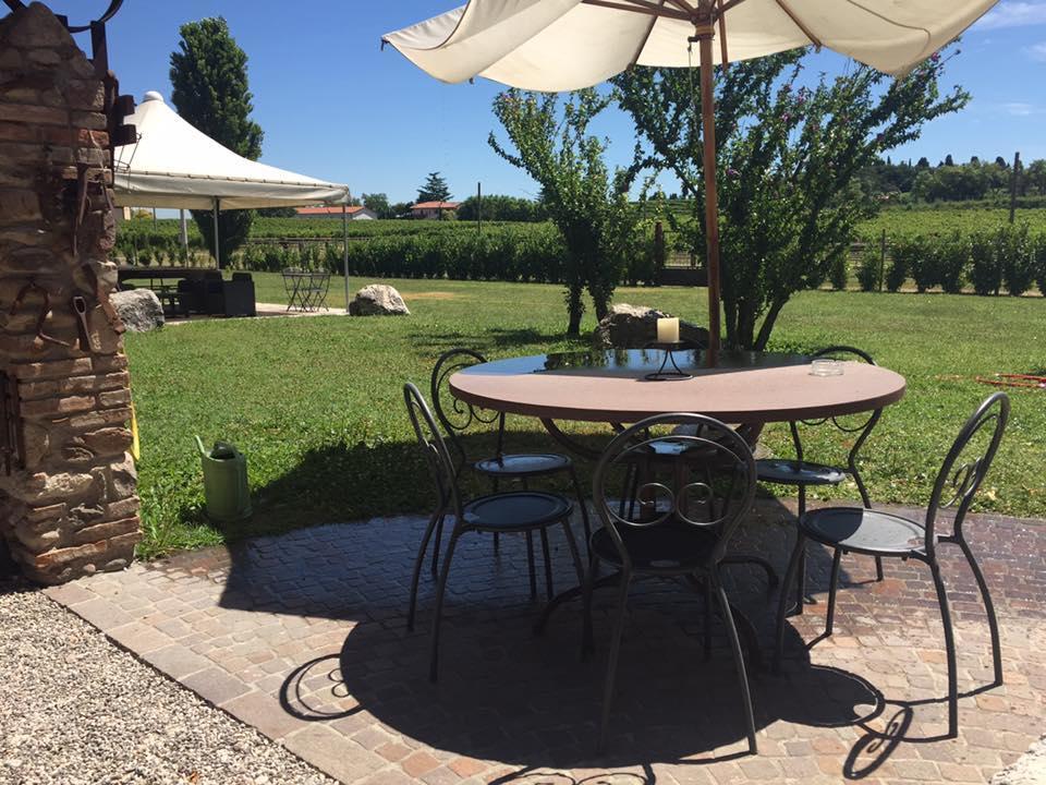 Agriturismo Nicobresaola Sommacampagna Buitenkant foto