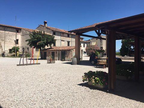 Agriturismo Nicobresaola Sommacampagna Buitenkant foto