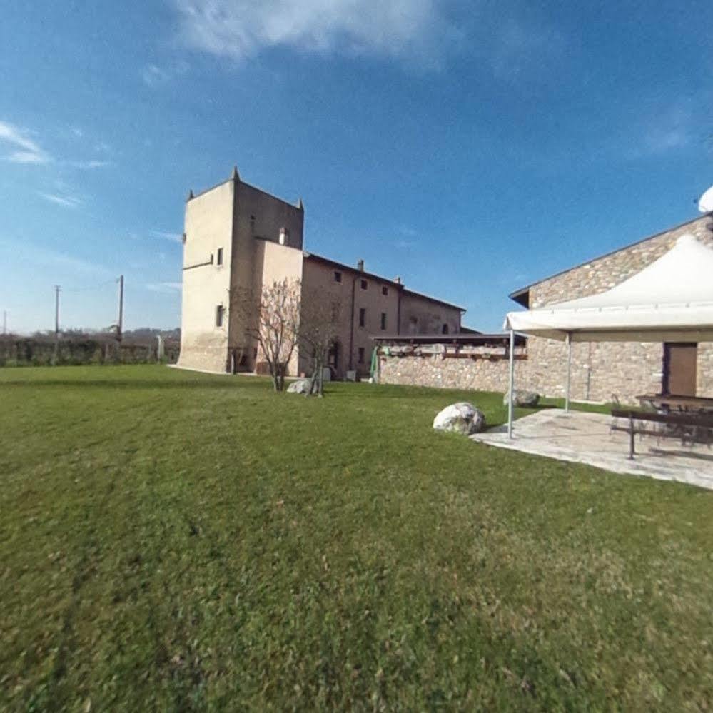 Agriturismo Nicobresaola Sommacampagna Buitenkant foto
