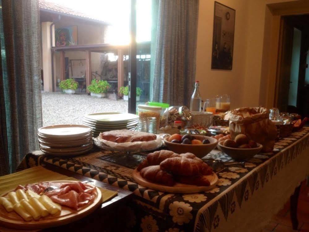Agriturismo Nicobresaola Sommacampagna Buitenkant foto