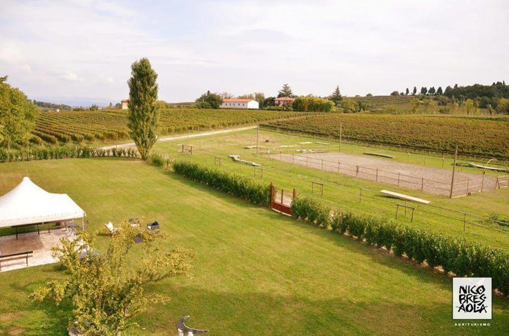 Agriturismo Nicobresaola Sommacampagna Buitenkant foto